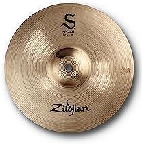 Zildjian ジルジャン　スプラッシュシンバル Amazon | Zildjian(ジルジャン) スプラッシュシンバル S 10